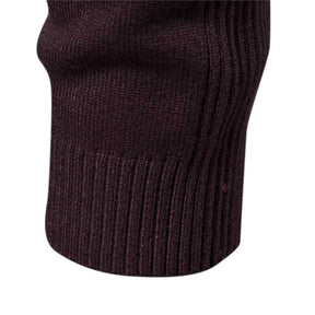 Suéter Diamond Stitch