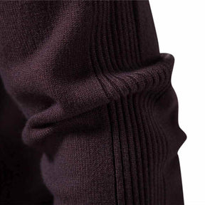 Suéter Diamond Stitch