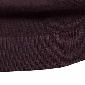 Suéter Diamond Stitch