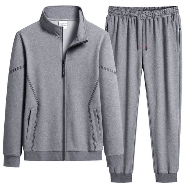 Conjunto Moletom + Calça Modern Sport
